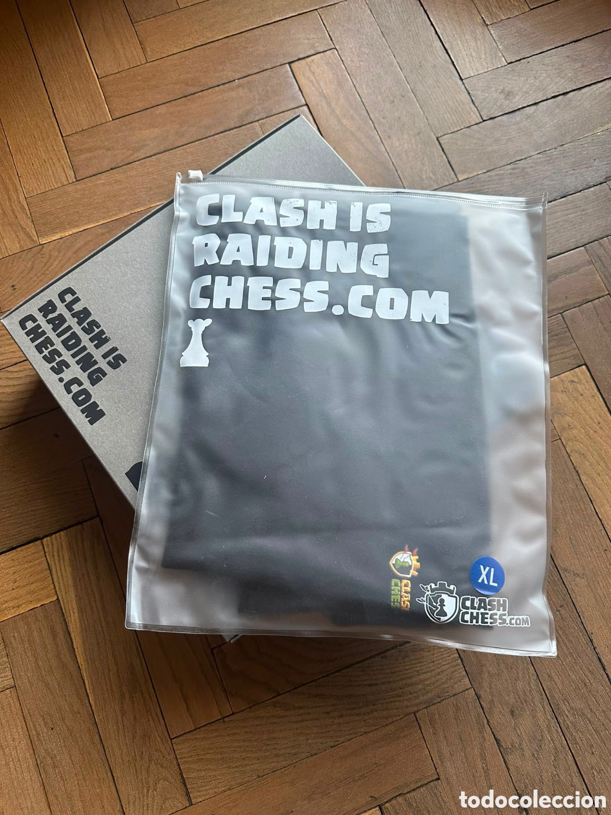 Juegos de mesa: Ajedrez Exclusivo Edici&oacute;n Limitada Clash Royale x Chess.com. - Foto 11
