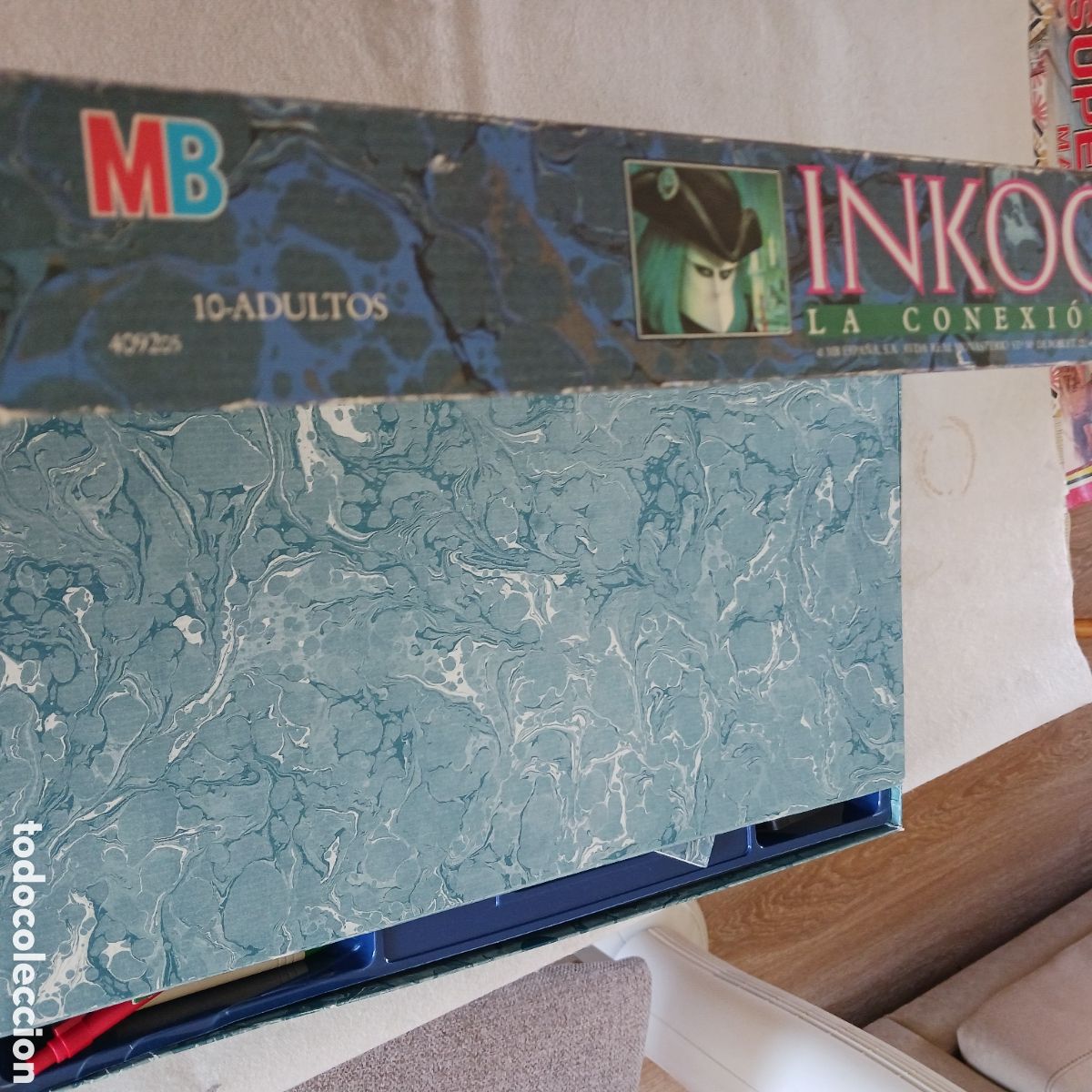 Juegos de mesa: Inkognito,Juego de mesa - Foto 3