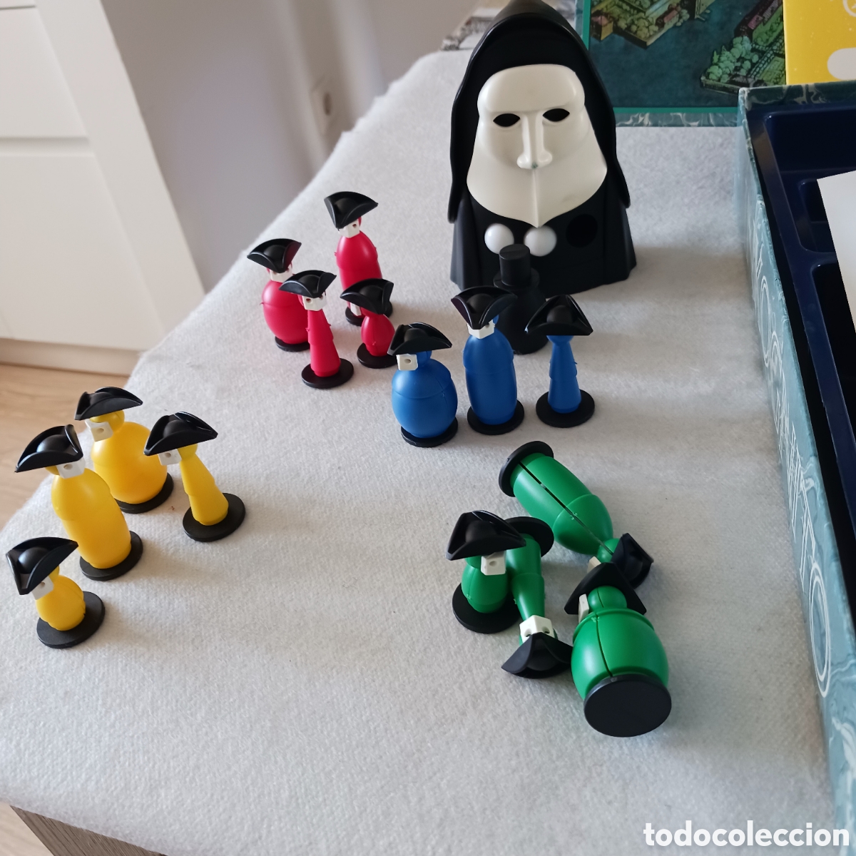 Juegos de mesa: Inkognito,Juego de mesa - Foto 8