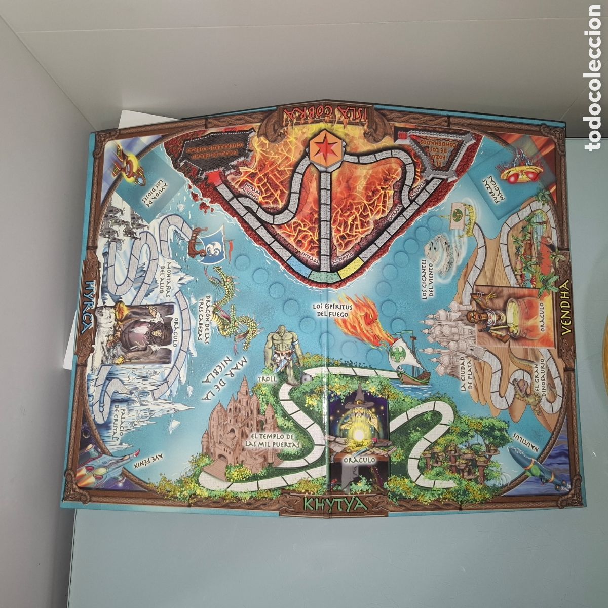 Juegos de mesa: JUEGO DE MESA CEFA IMPERIO COBRA REEDICION - Foto 4
