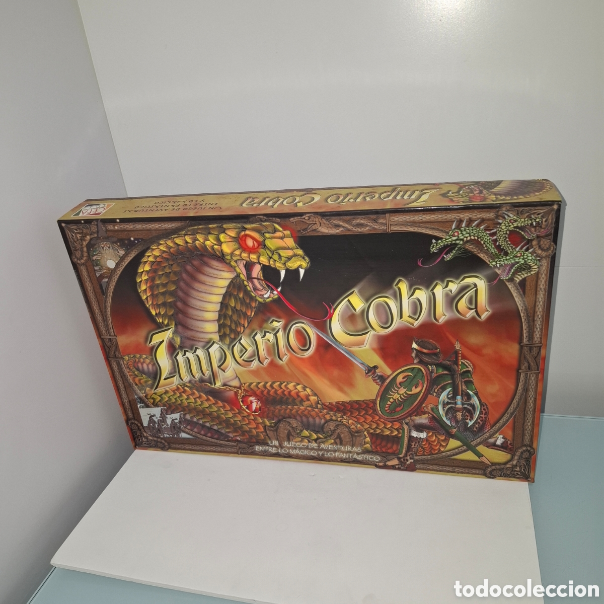 Juegos de mesa: JUEGO DE MESA CEFA IMPERIO COBRA REEDICION - Foto 1