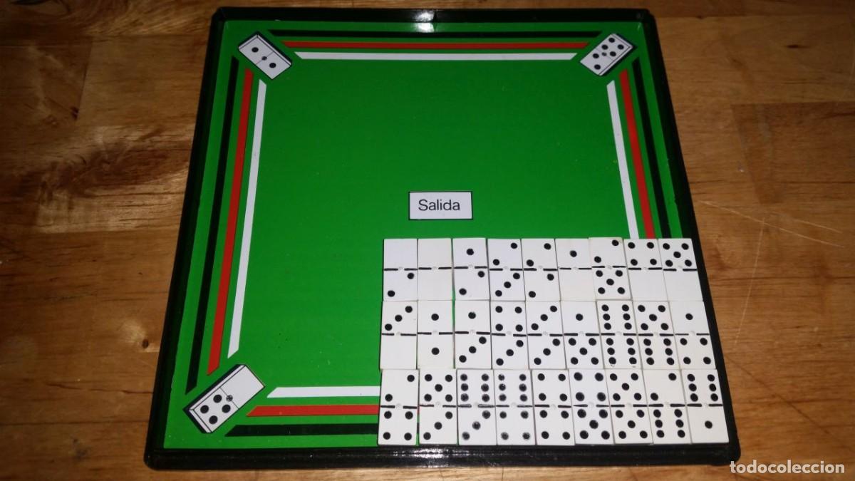 Jeux de table: Domino Magn&eacute;tico Rima &rdquo;A&ntilde;os 80&rdquo;