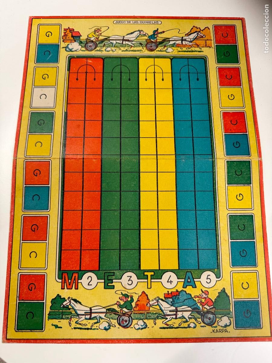 Juegos de mesa: Carton con juego original de JUEGOS REUNIDOS Geyper. Numero 24. mide unos 32x23cms