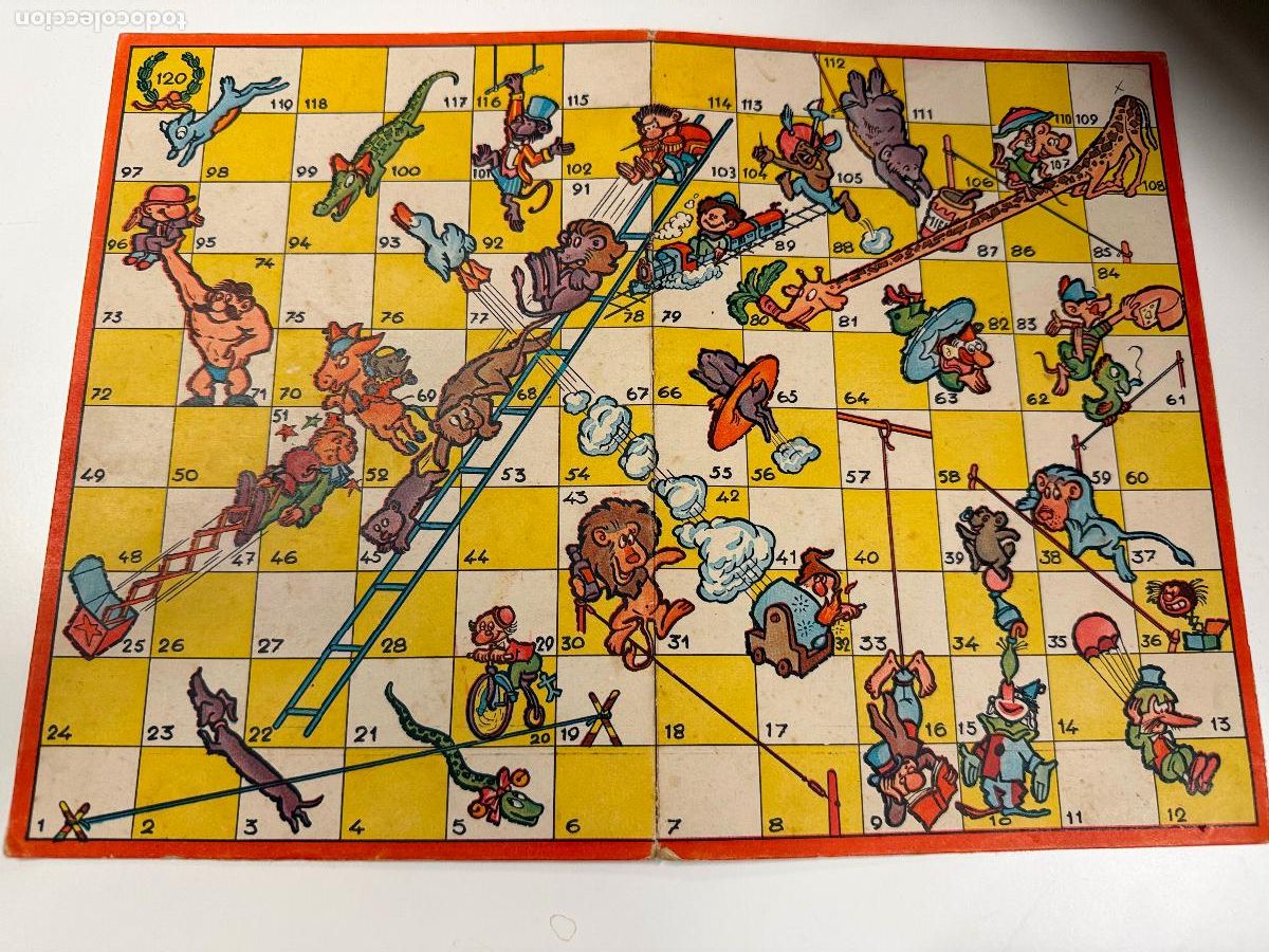 Juegos de mesa: Carton con juego original de JUEGOS REUNIDOS Geyper. Numero 24. mide unos 32x23cms