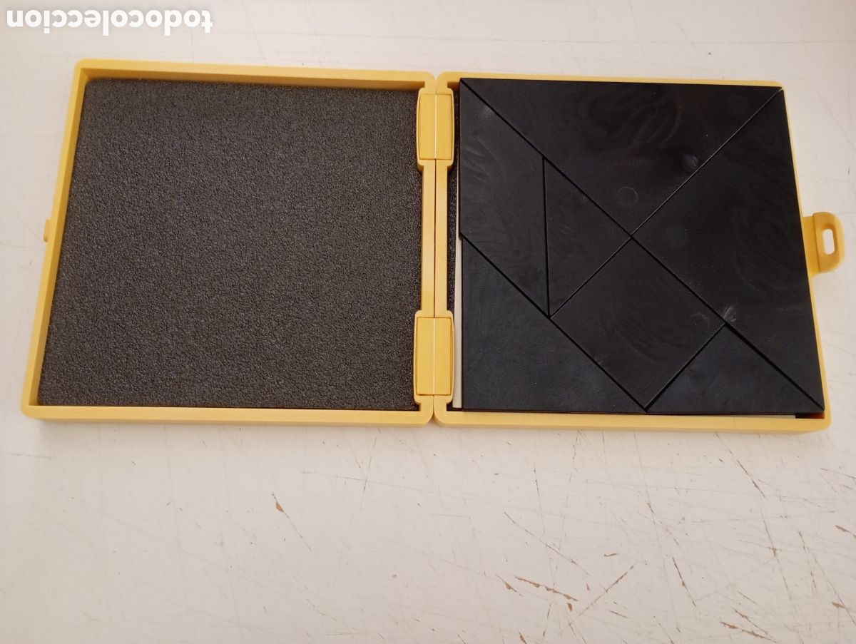 Juegos de mesa: TANGRAM CAYRO EN PERFECTO ESTADO - Foto 4