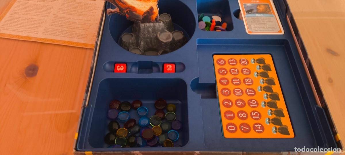 Juegos de mesa: JUEGO DE MESA EL HOBBIT , 2002 DEVIR LA DERROTA DEL MALIGNO DRAGON SMAUG - Foto 7