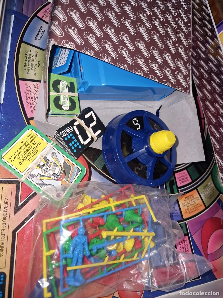 Juegos de mesa: JUEGO FEBERJUEGOS COMPUTER GAME 2001, A&Ntilde;OS 80