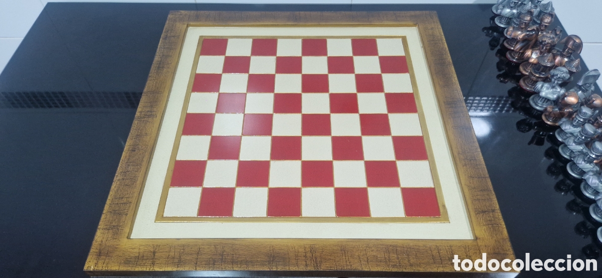 Juegos de mesa: Ajedrez de Napole&oacute;n de Lujo - Foto 15