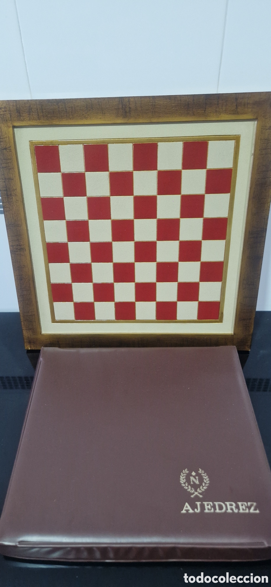 Juegos de mesa: Ajedrez de Napole&oacute;n de Lujo - Foto 20