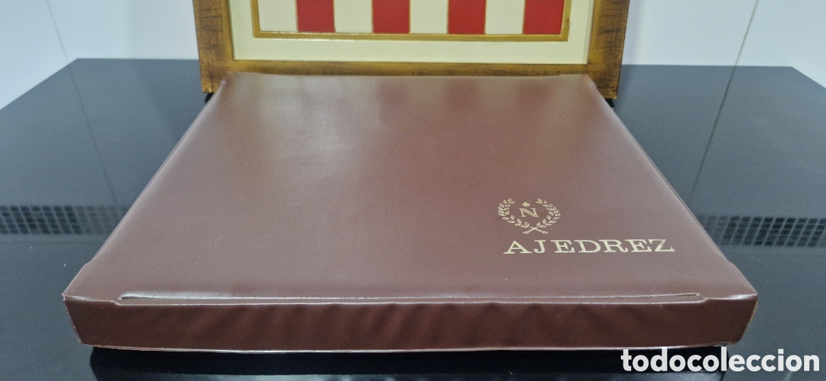 Juegos de mesa: Ajedrez de Napole&oacute;n de Lujo - Foto 22