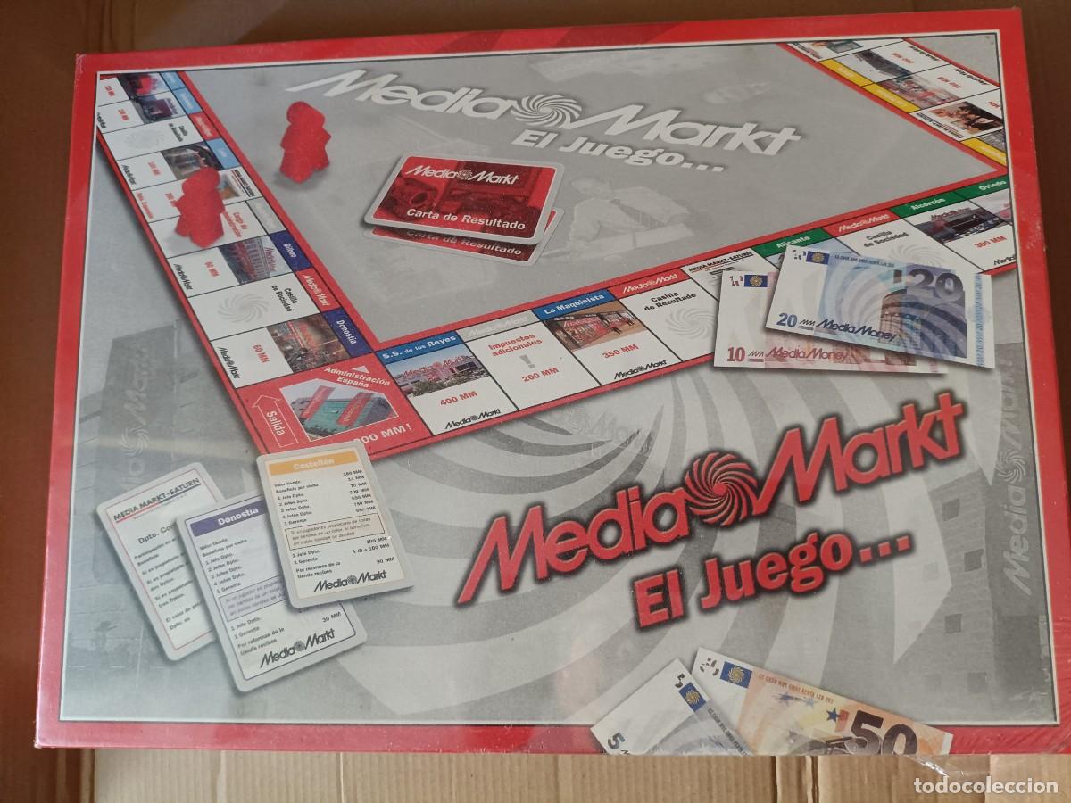 Juegos de mesa: Monopoly.Publicado originalmente en 2003.