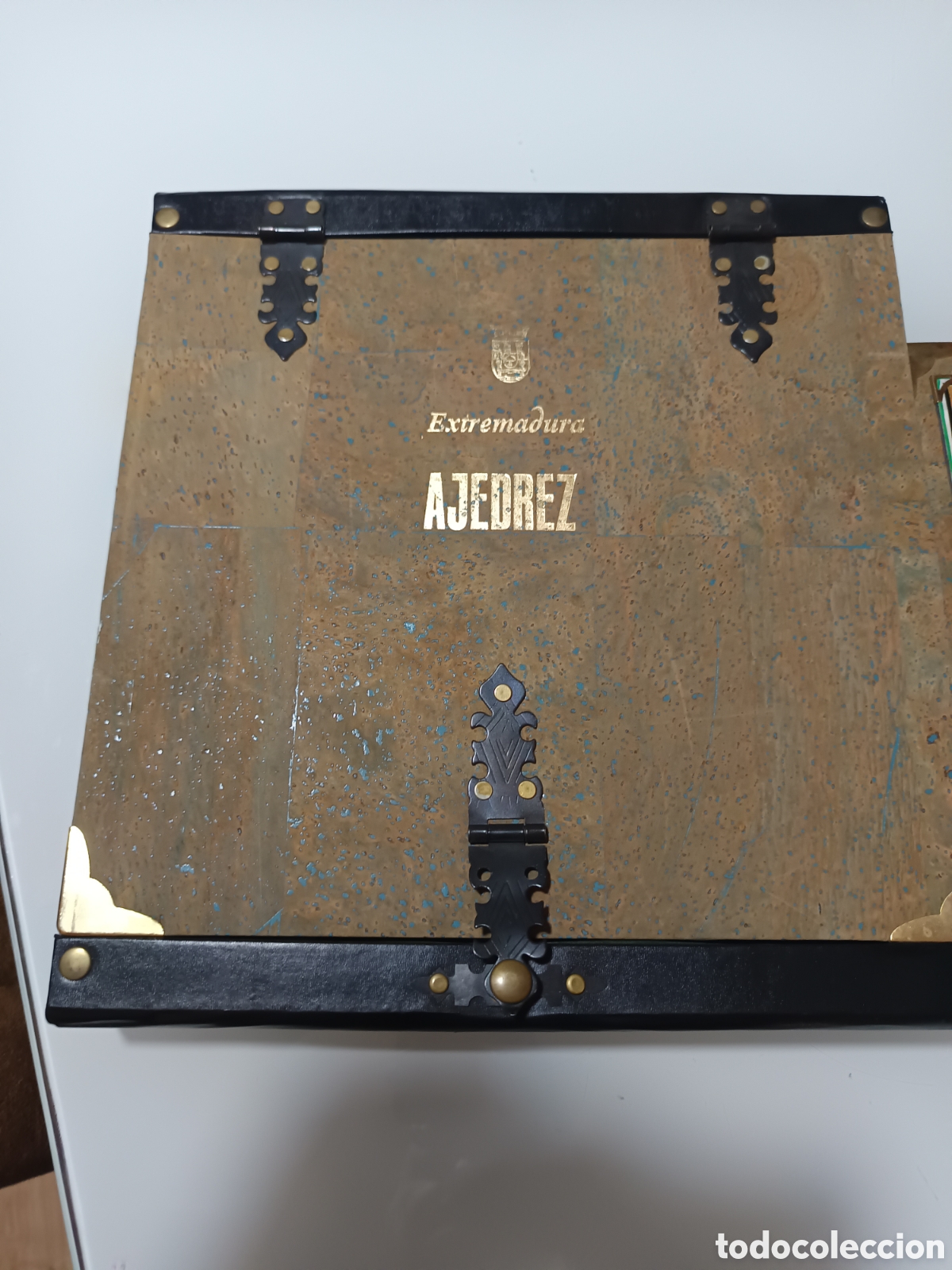 Juegos de mesa: Ajedrez con s&iacute;mbolos extreme&ntilde;os - Foto 12
