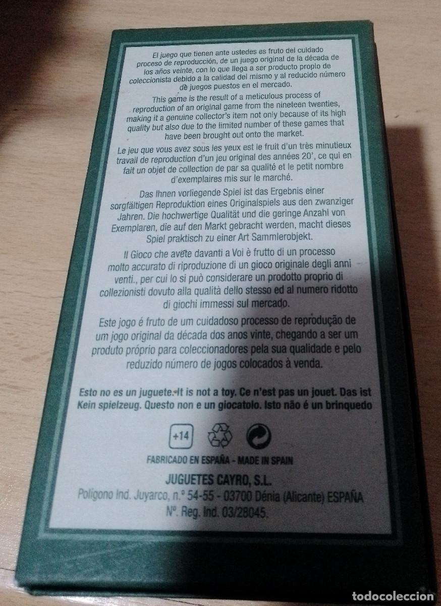 Juegos de mesa: juego de mesa &rdquo; Pulga&rdquo; - Foto 3