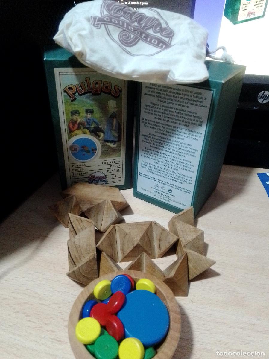 Juegos de mesa: juego de mesa &rdquo; Pulga&rdquo; - Foto 4