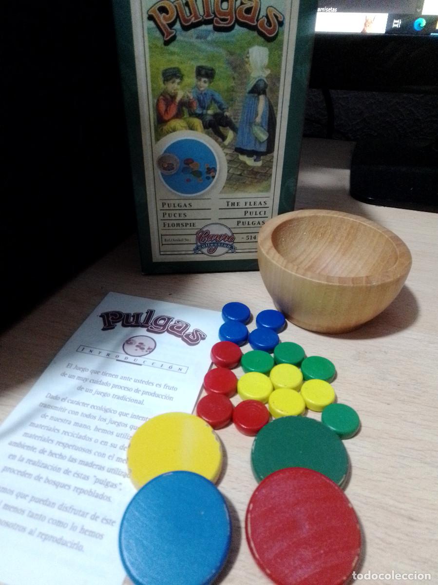 Juegos de mesa: juego de mesa &rdquo; Pulga&rdquo; - Foto 5