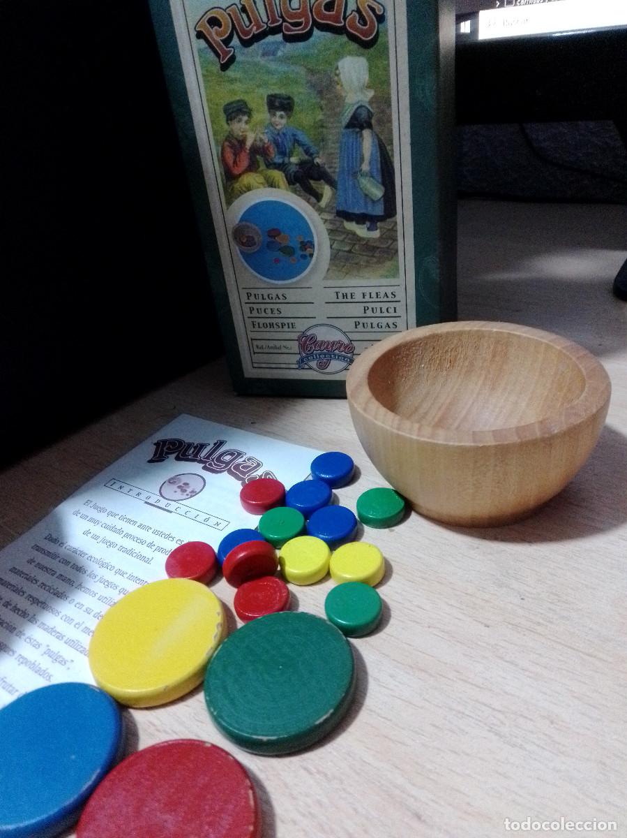 Juegos de mesa: juego de mesa &rdquo; Pulga&rdquo; - Foto 6