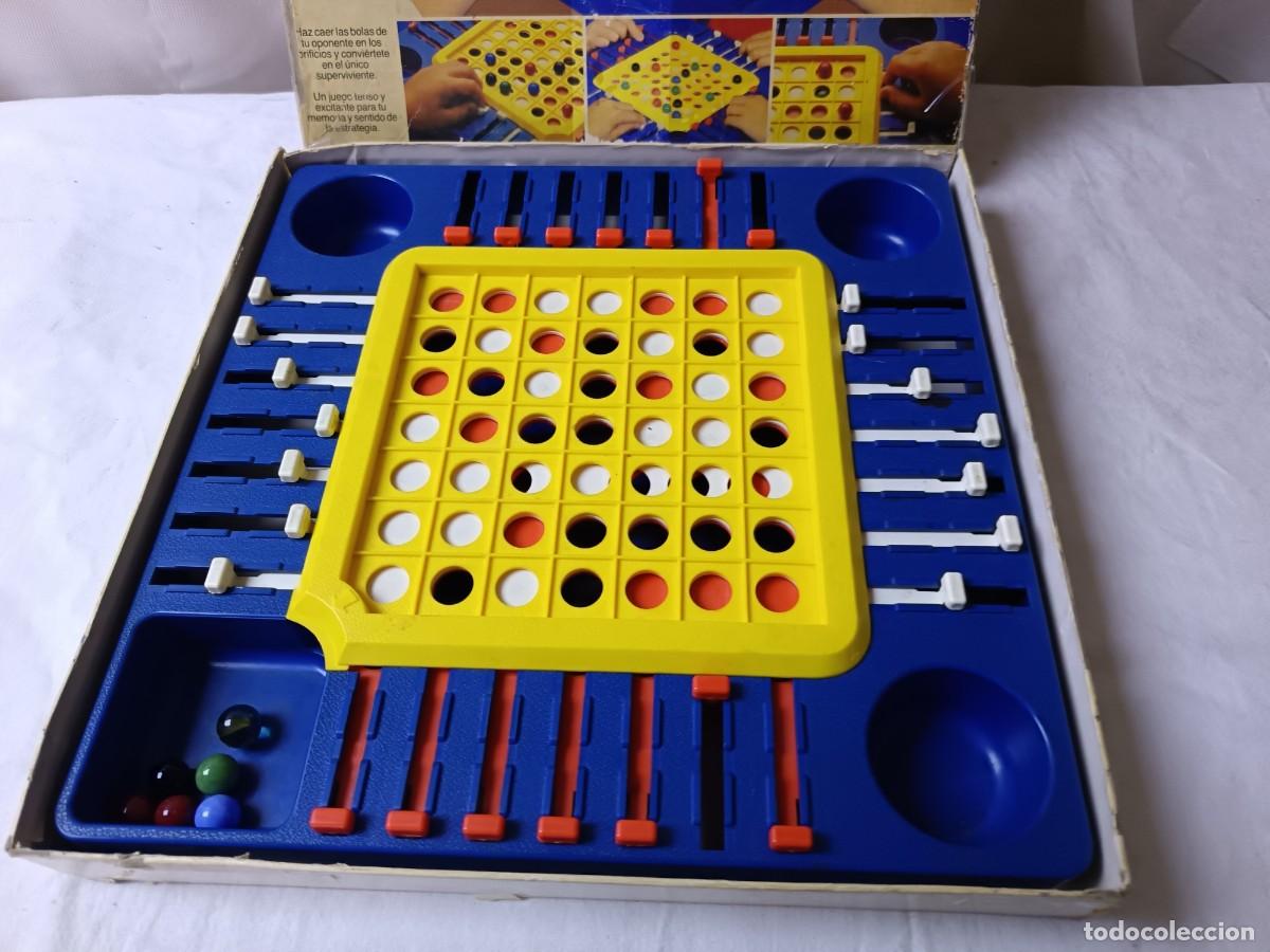 Jeux de table: Juego de mesa en su caja original, Sobrevive, MB, antiguo o vintage