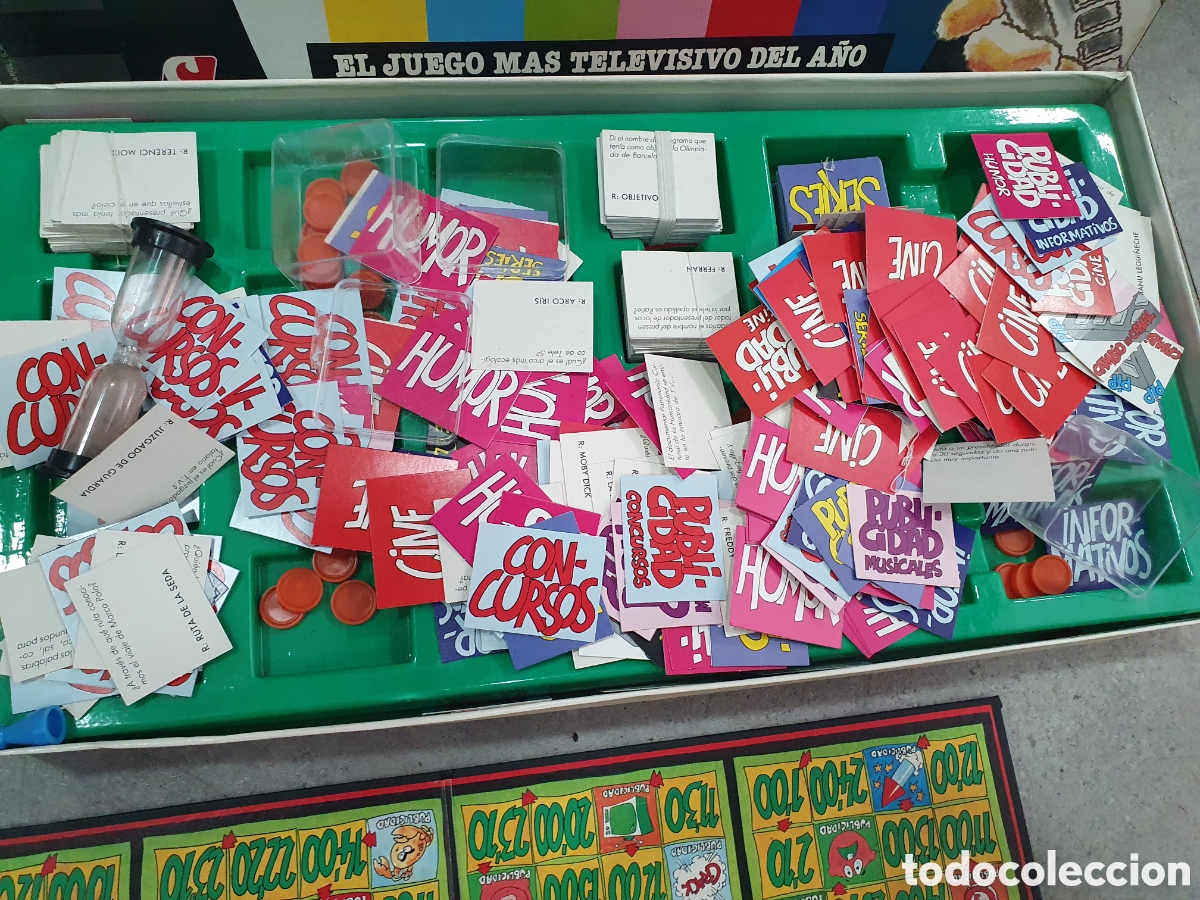 Juegos de mesa: Juego Telele de Cefa. (L115) - Foto 3