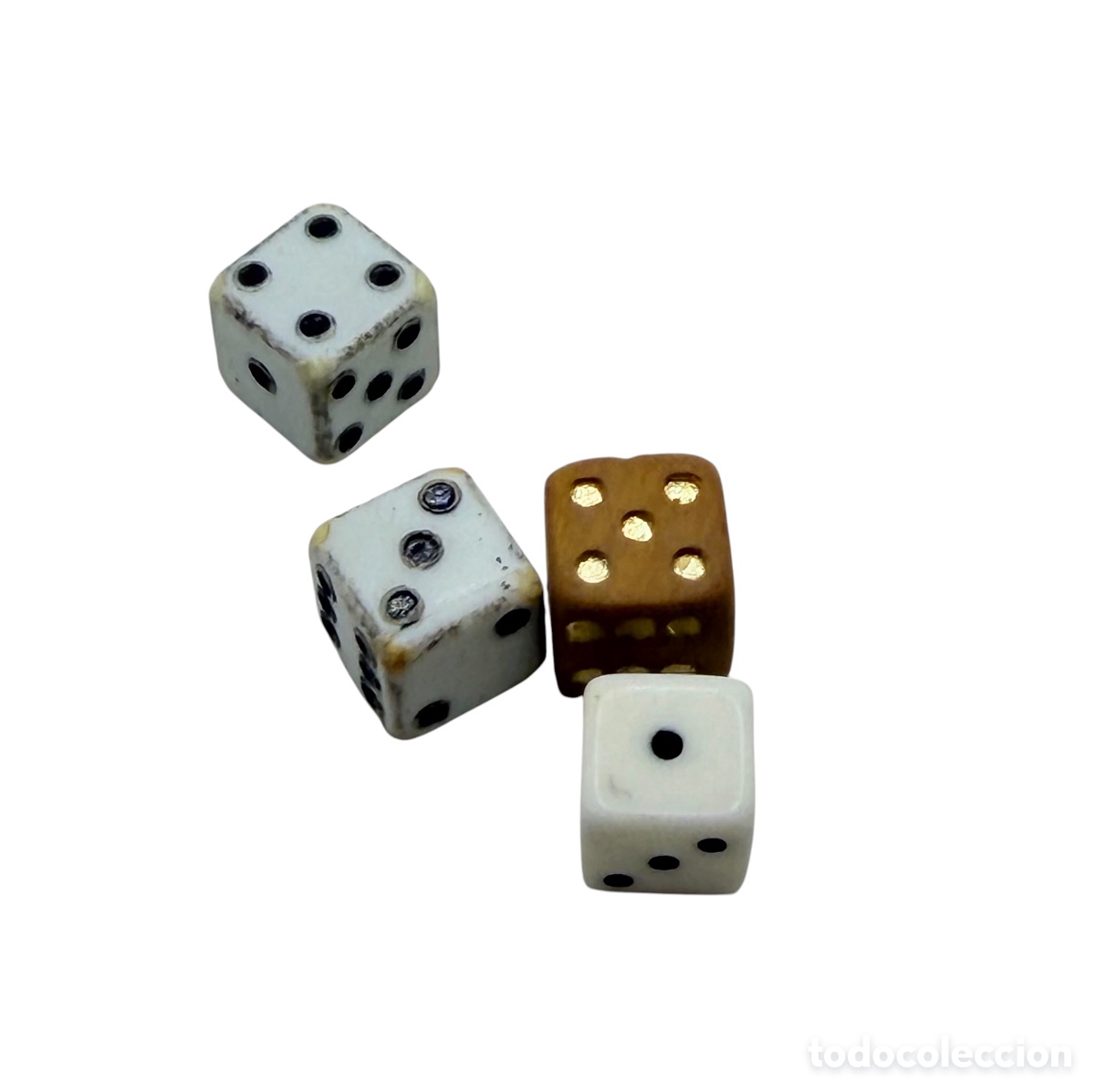 Jogos de mesa: Antiguo Juego de Dados