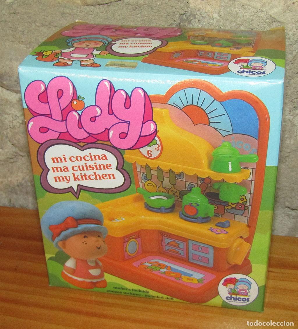 Juegos de mesa: LIDY, MI COCINA - CHICOS - NUEVA Y EN SU CAJA ORIGINAL - A ESTRENAR