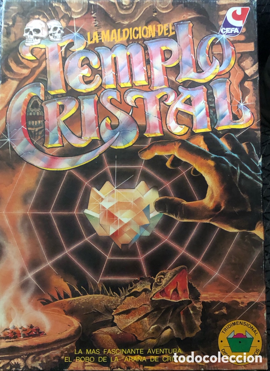 Juegos de mesa: Juego de mesa a&ntilde;os &lsquo;80