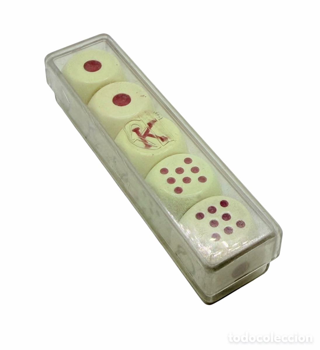 Board Games: Dados Juego de Poker