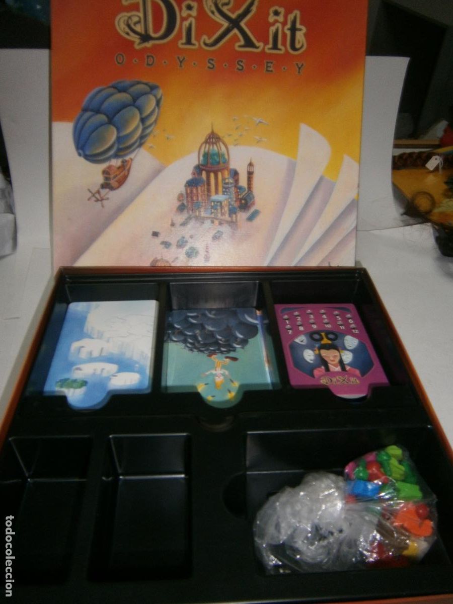 Juegos de mesa: JUEGO DE MESA - DIXIT ODYSSEY - Foto 2