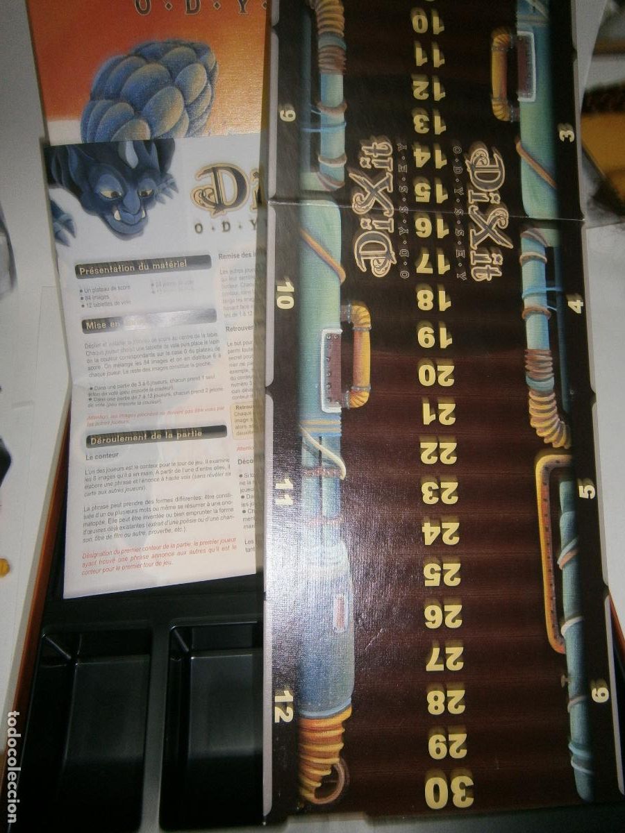 Juegos de mesa: JUEGO DE MESA - DIXIT ODYSSEY - Foto 3