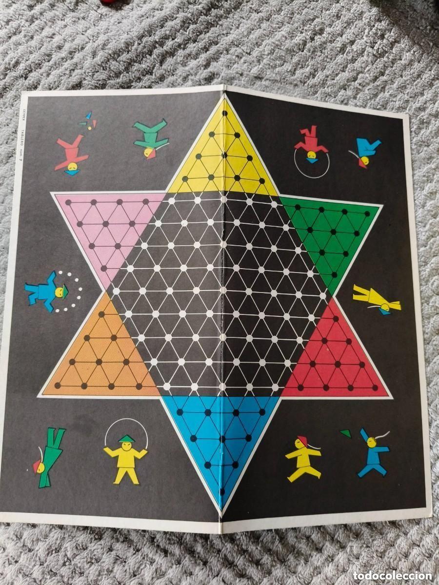 Juegos de mesa: Juegos de mesa Juegos Reunidos Geiper TABLERO DE CARTON NUMERO 7 Y 8 GEYPER