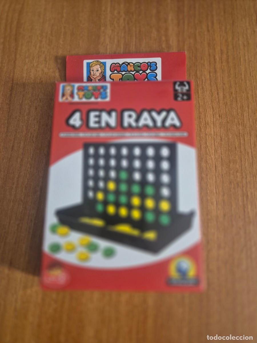 Juegos de mesa: JUEGO DE MESA 4 EN RAYA
