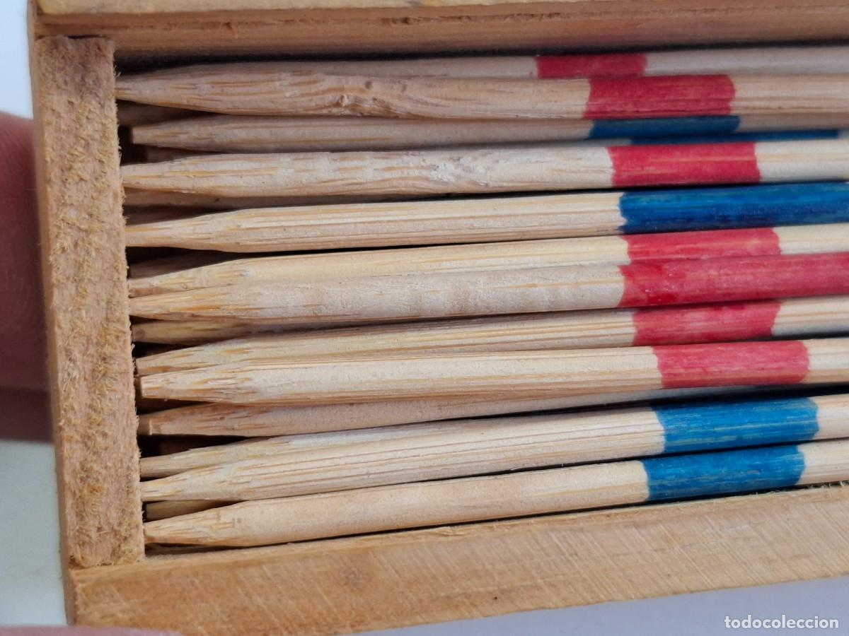 Juegos de mesa: MIKADOS MADERA ---------- - Foto 4