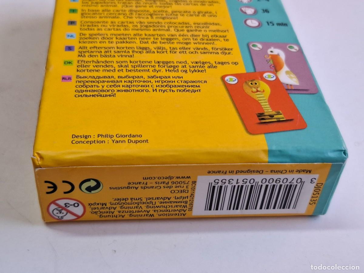 Juegos de mesa: RECTO VERSO - JUEGO DE ESTRATEGIA - Foto 7