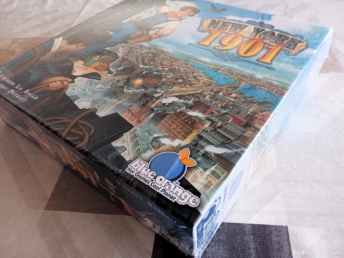 Juegos de mesa: NEW YORK 1901 - JUEGO DE MESA - Foto 2