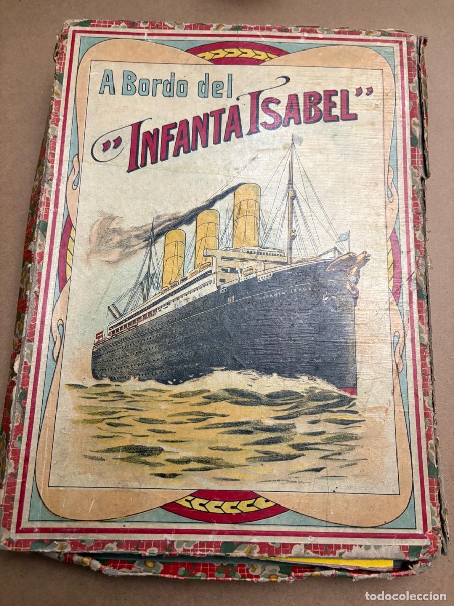 Juegos de mesa: A bordo del Infanta Isabel - Foto 2