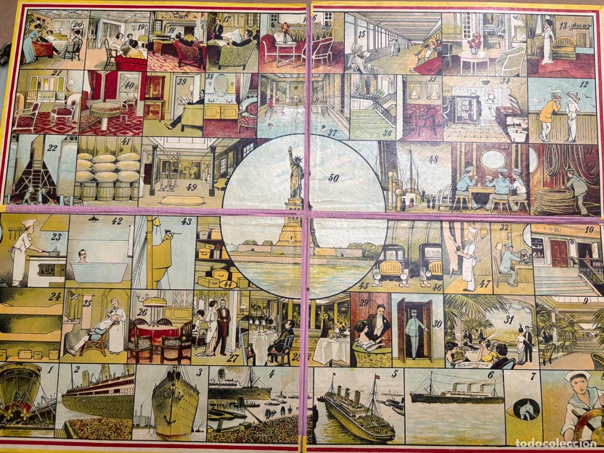 Juegos de mesa: A bordo del Infanta Isabel - Foto 5