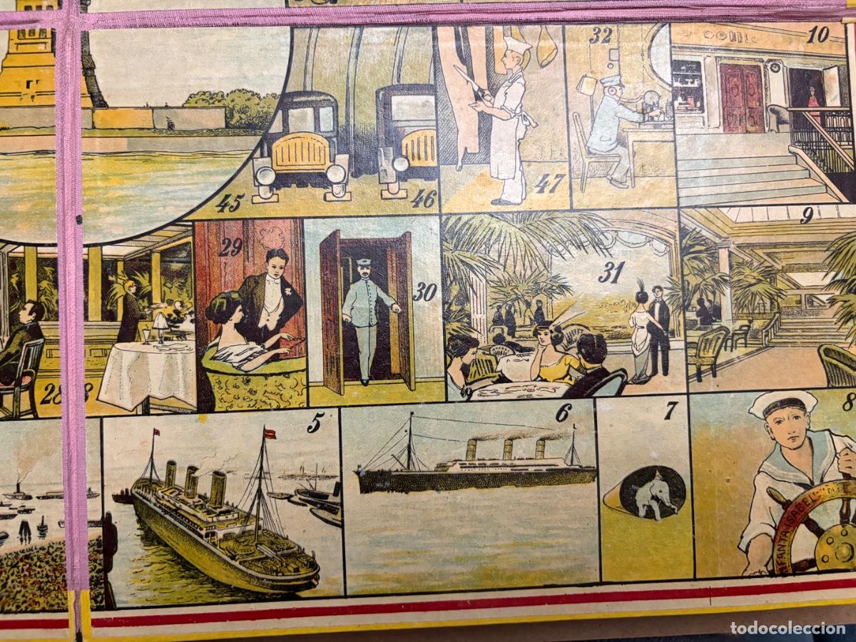 Juegos de mesa: A bordo del Infanta Isabel - Foto 10