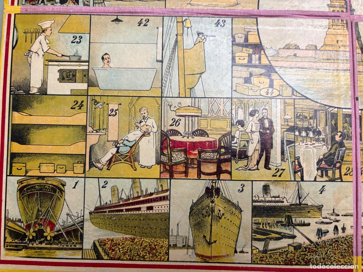 Juegos de mesa: A bordo del Infanta Isabel - Foto 11