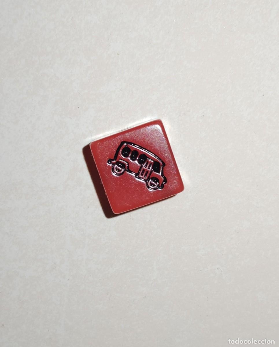 Juegos de mesa: DADO R&Aacute;PIDO MONOPOLY - Foto 2