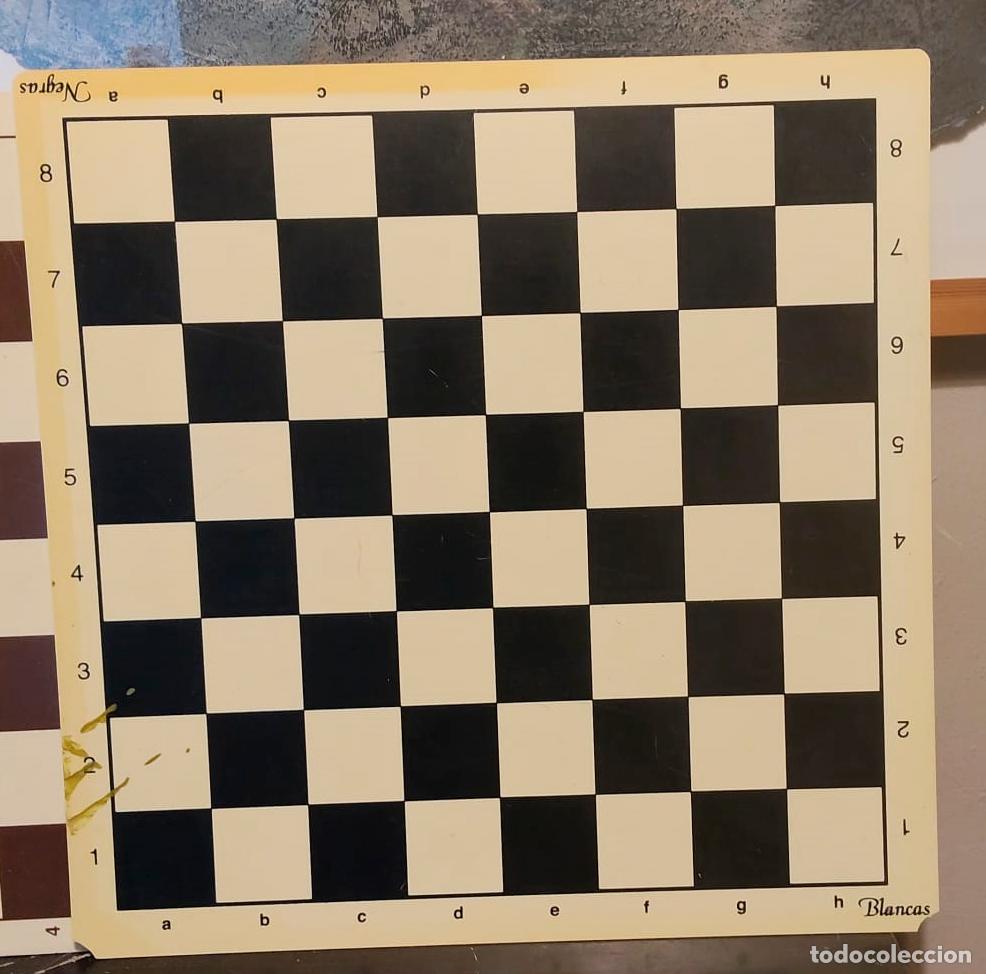 Juegos de mesa: juego de la oca + 10 tableros de ajedrez