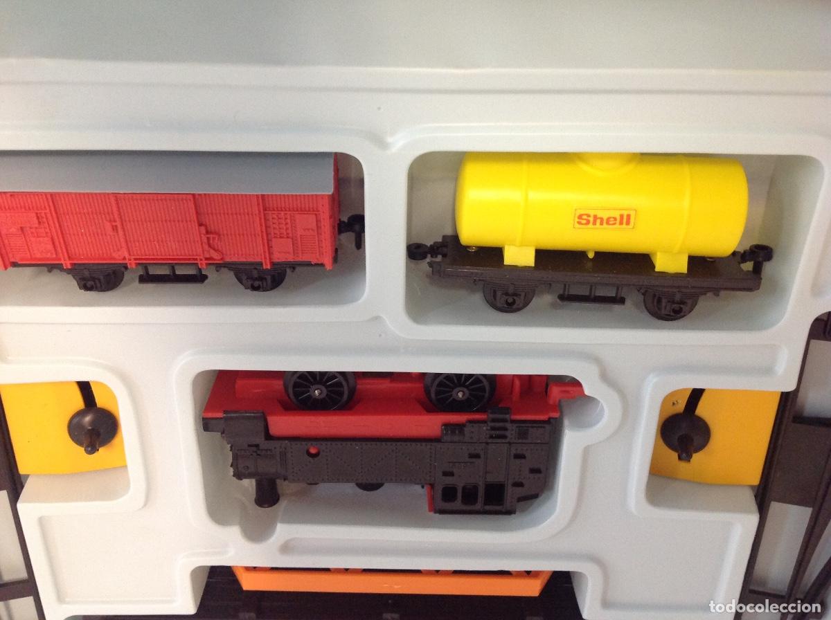 Juegos de mesa: GEYPER TREN. A&ntilde;os 70 - Foto 7