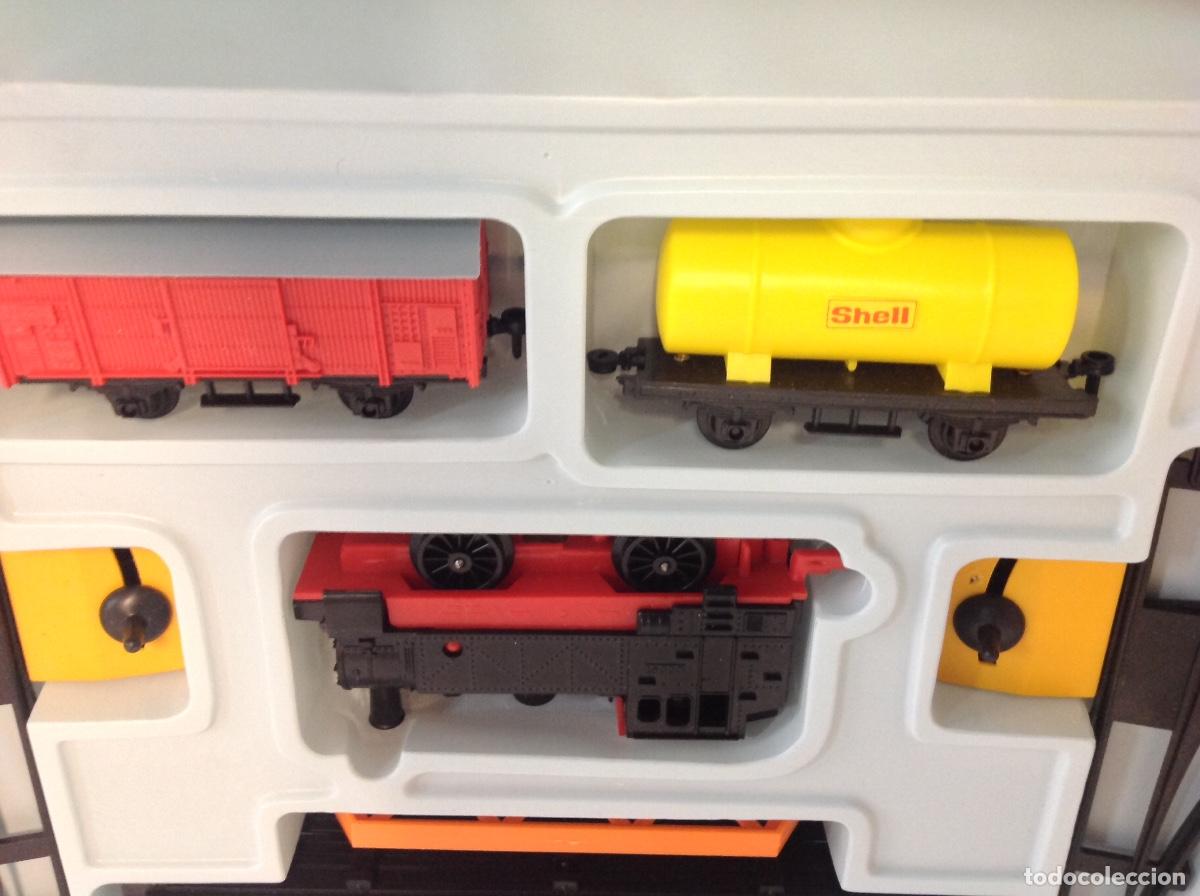 Juegos de mesa: GEYPER TREN. A&ntilde;os 70 - Foto 8