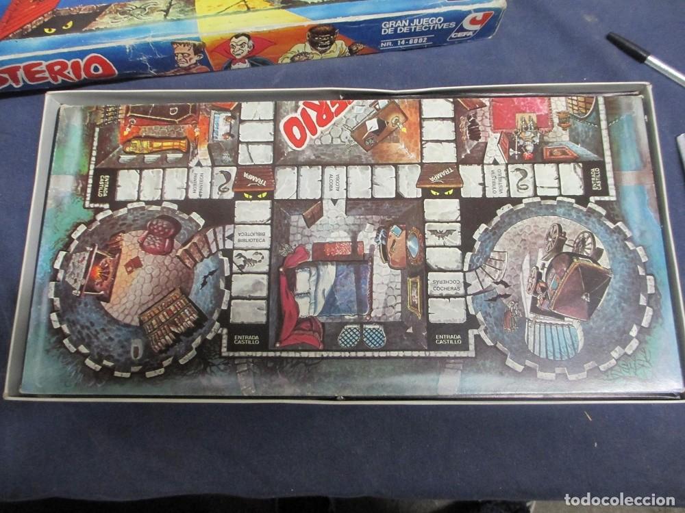 Juegos de mesa: Juego de mesa Misterio - Foto 2