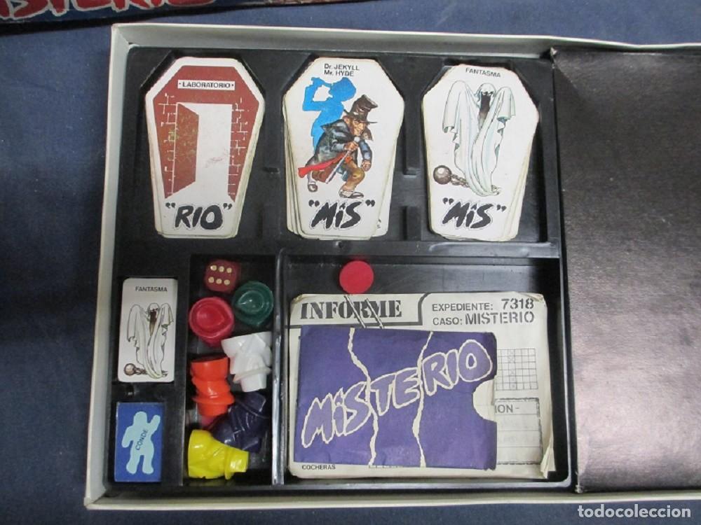 Juegos de mesa: Juego de mesa Misterio - Foto 3