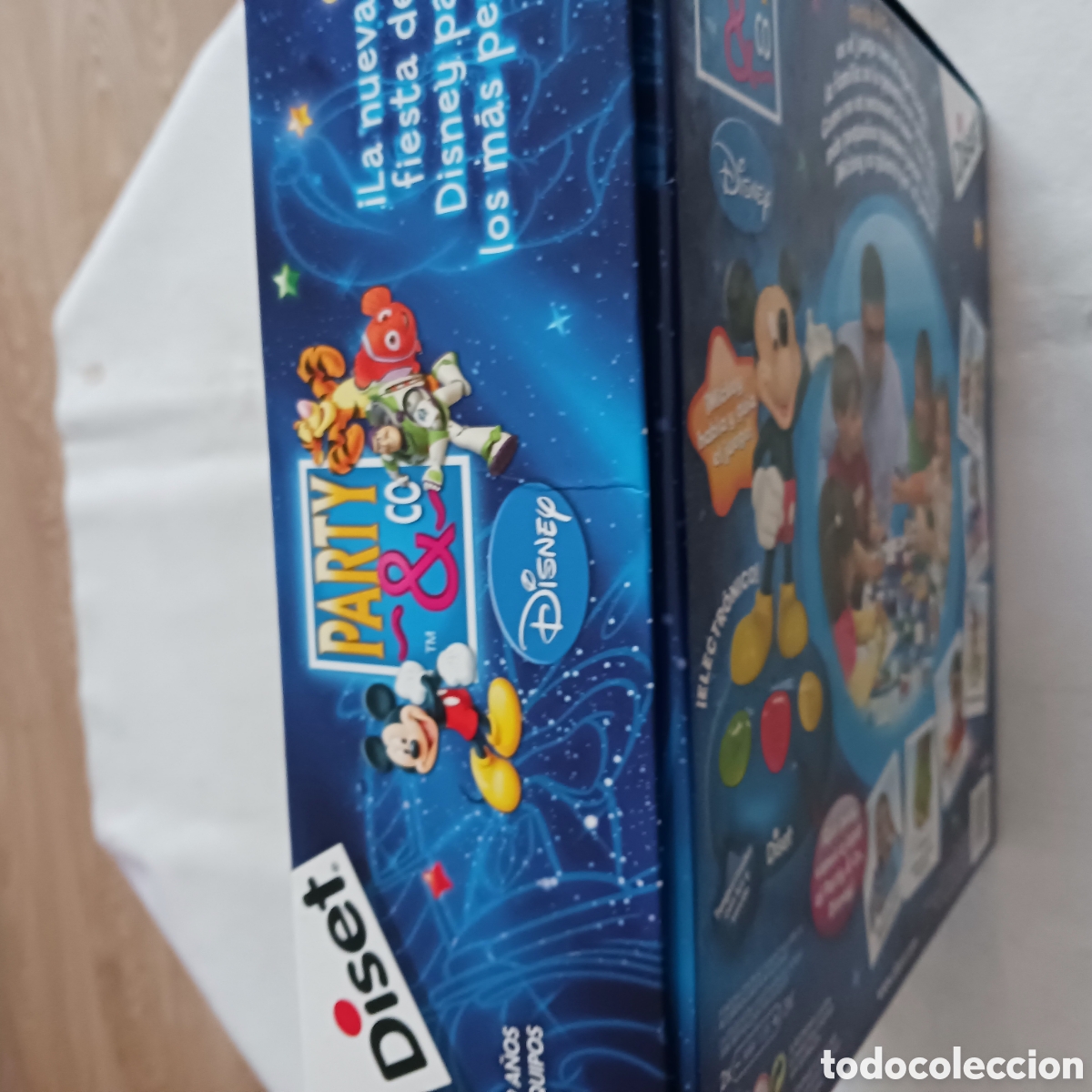 Juegos de mesa: Party & CO de Disney - Foto 2