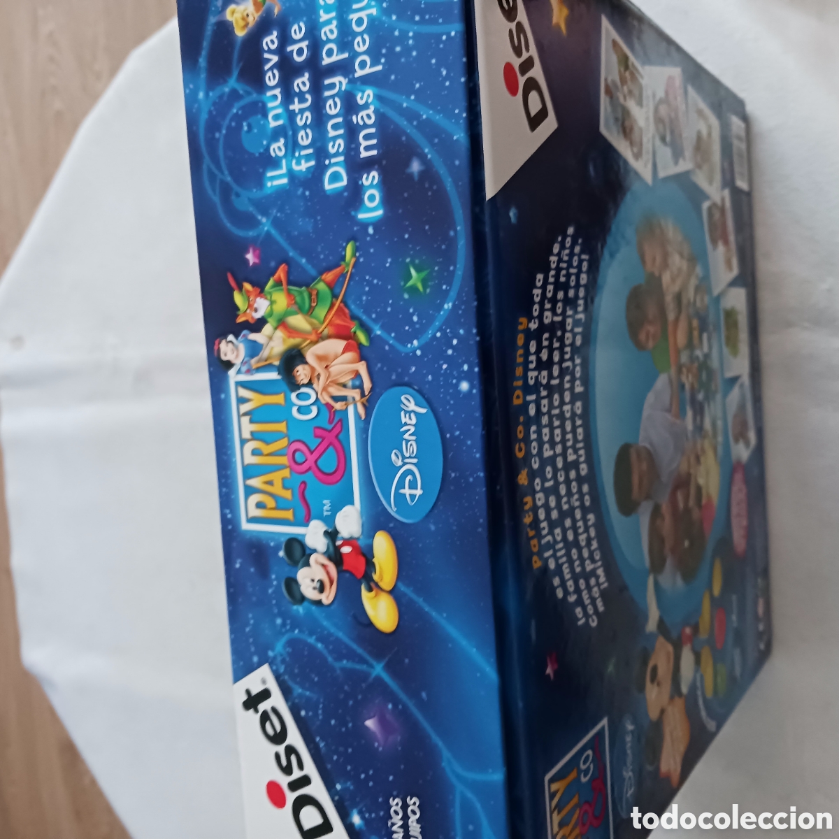 Juegos de mesa: Party & CO de Disney - Foto 4