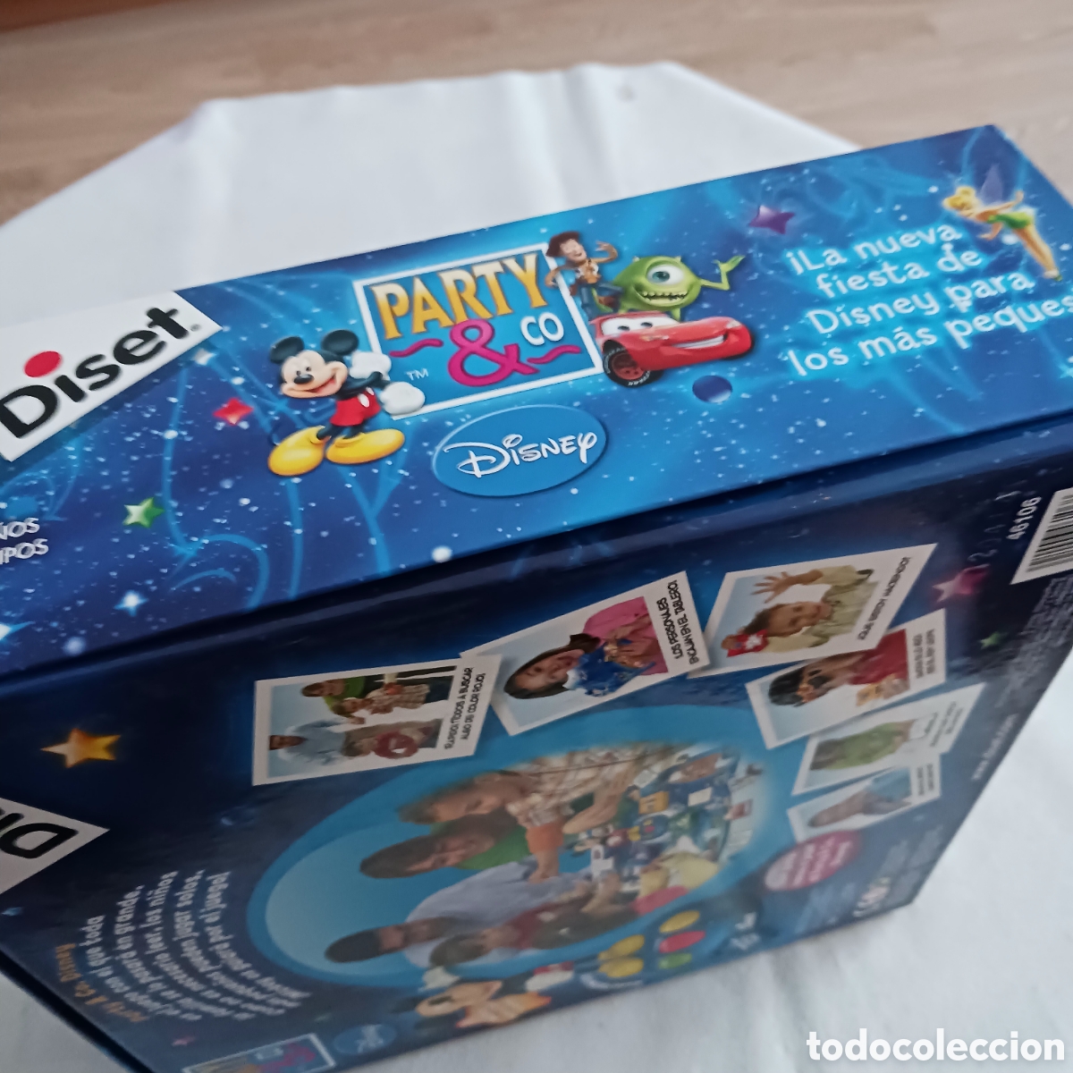 Juegos de mesa: Party & CO de Disney - Foto 5
