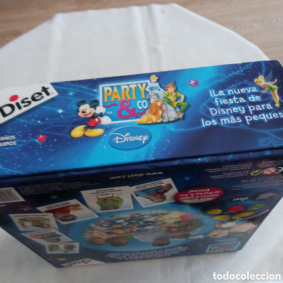 Juegos de mesa: Party & CO de Disney - Foto 6