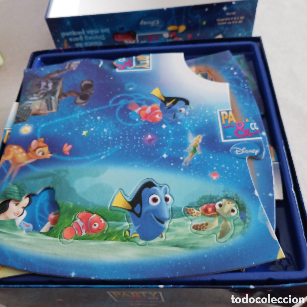 Juegos de mesa: Party & CO de Disney - Foto 8