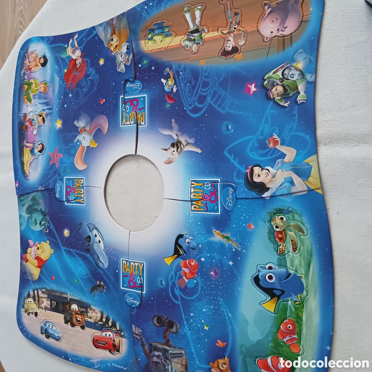 Juegos de mesa: Party & CO de Disney - Foto 9