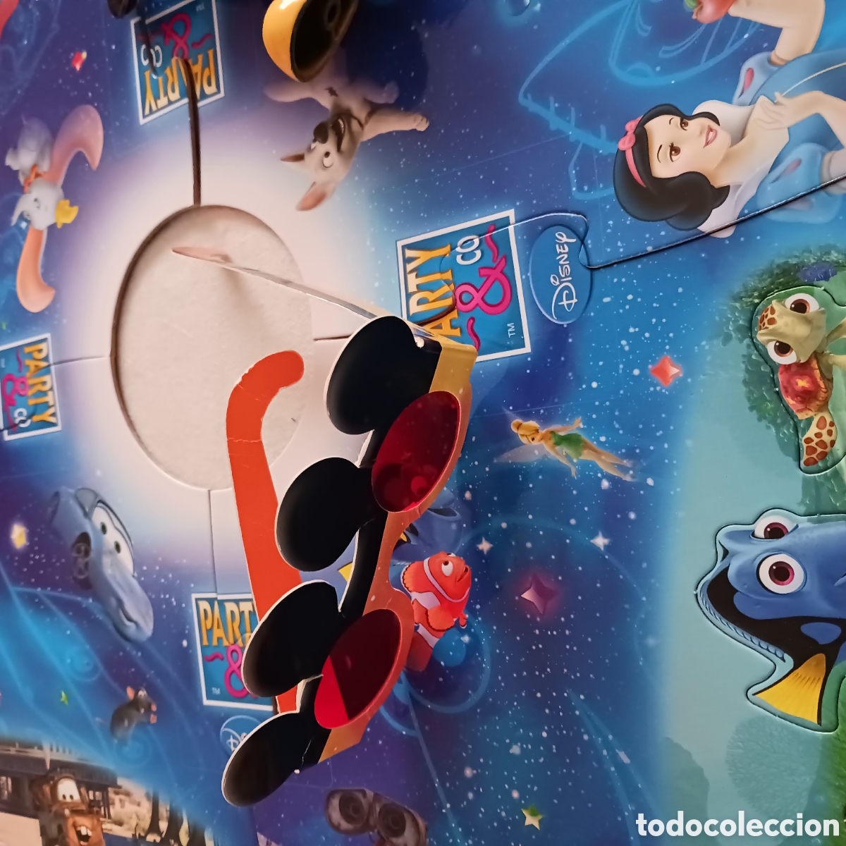 Juegos de mesa: Party & CO de Disney - Foto 11